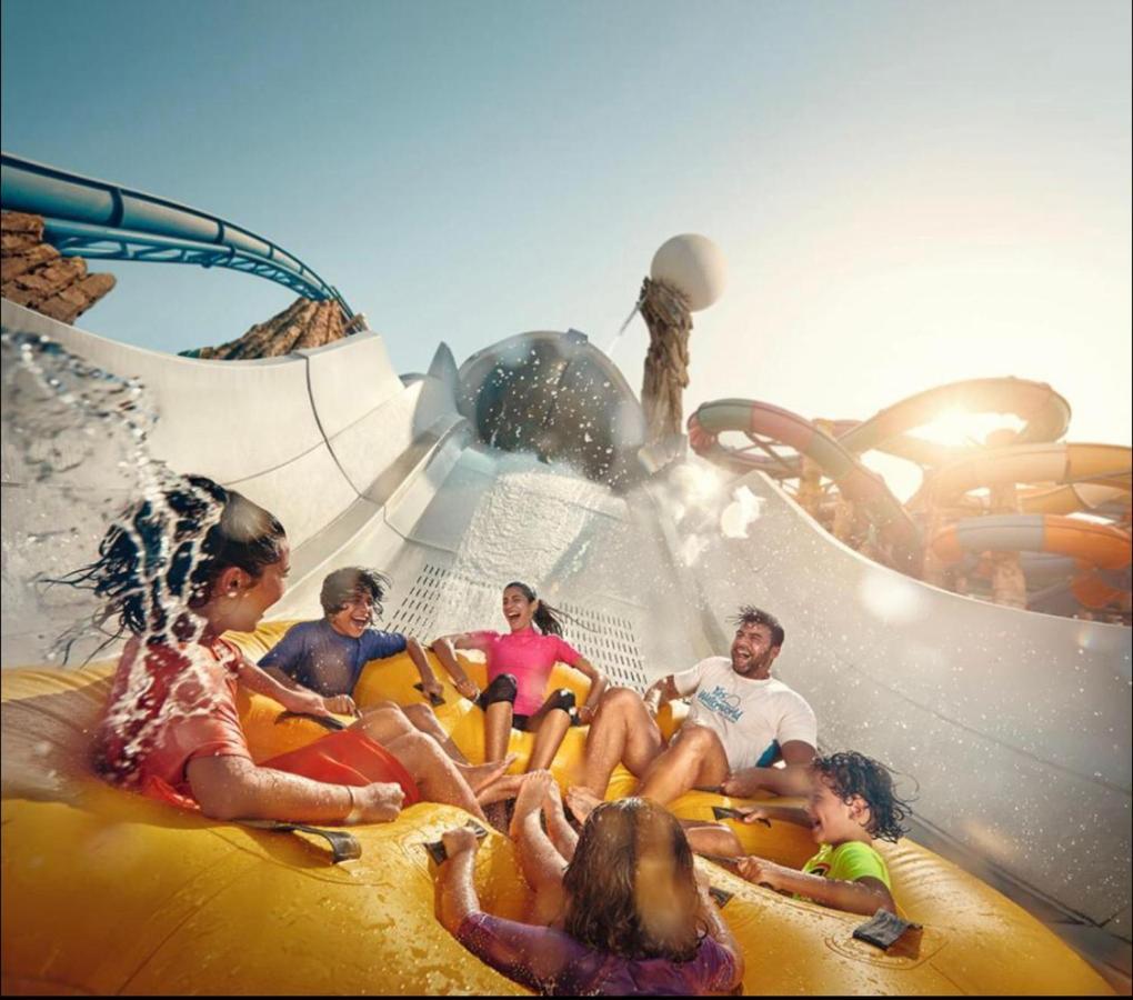 شقة Yas Island أبو ظبي المظهر الخارجي الصورة