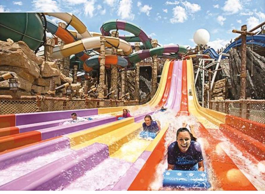 شقة Yas Island أبو ظبي المظهر الخارجي الصورة