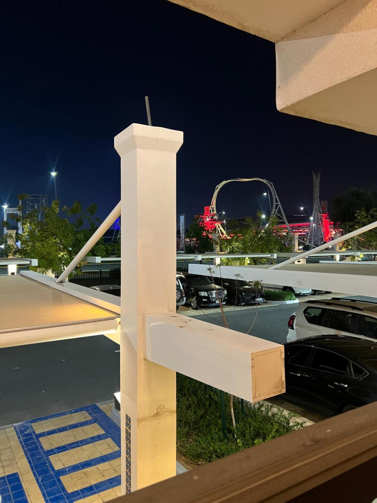 شقة Yas Island أبو ظبي المظهر الخارجي الصورة